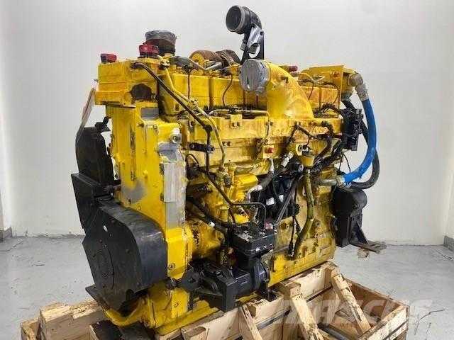 Cummins QSK19 Motorji