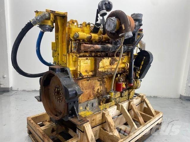 Cummins QSK19 Motorji
