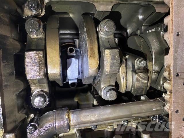 Cummins QSK19 Motorji