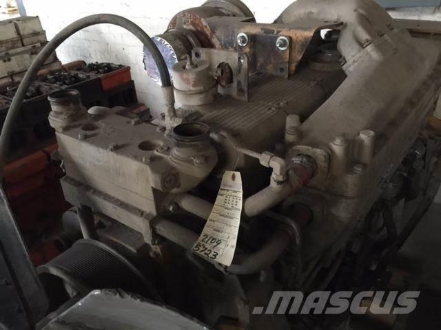 Cummins QSK19 Motorji