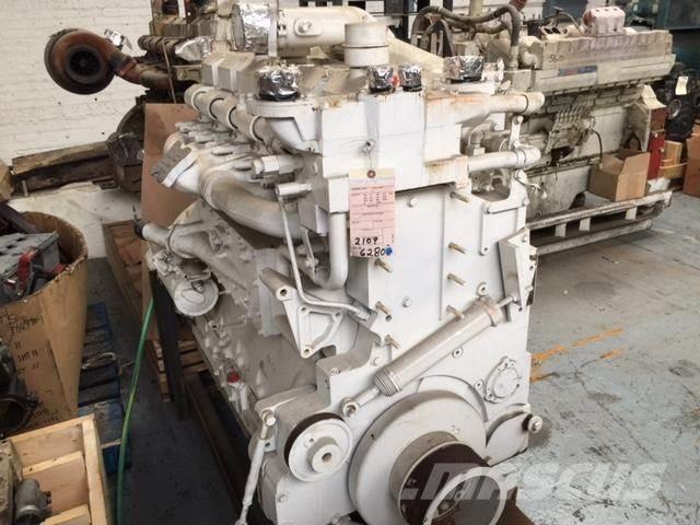 Cummins QSK19 Motorji