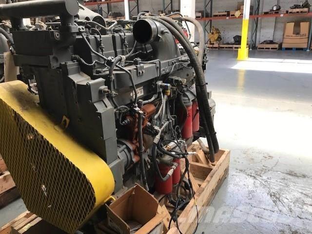 Cummins QSK19 Motorji
