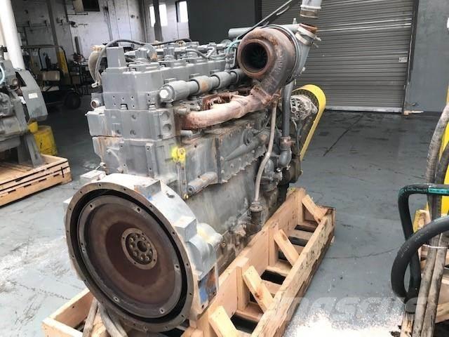 Cummins QSK19 Motorji