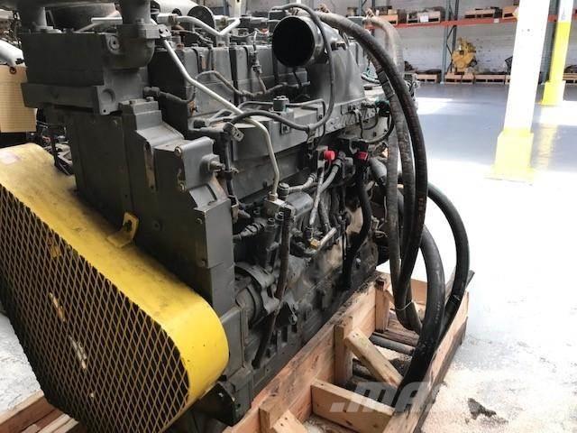 Cummins QSK19 Motorji