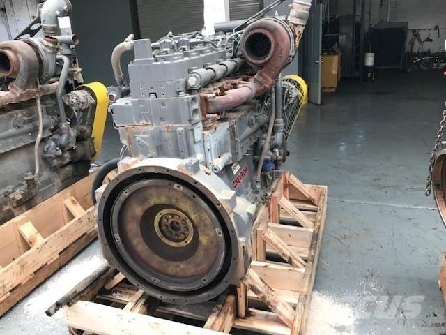 Cummins QSK19 Motorji