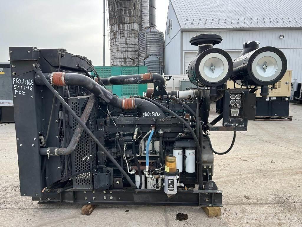 Cummins QSK19 Motorji