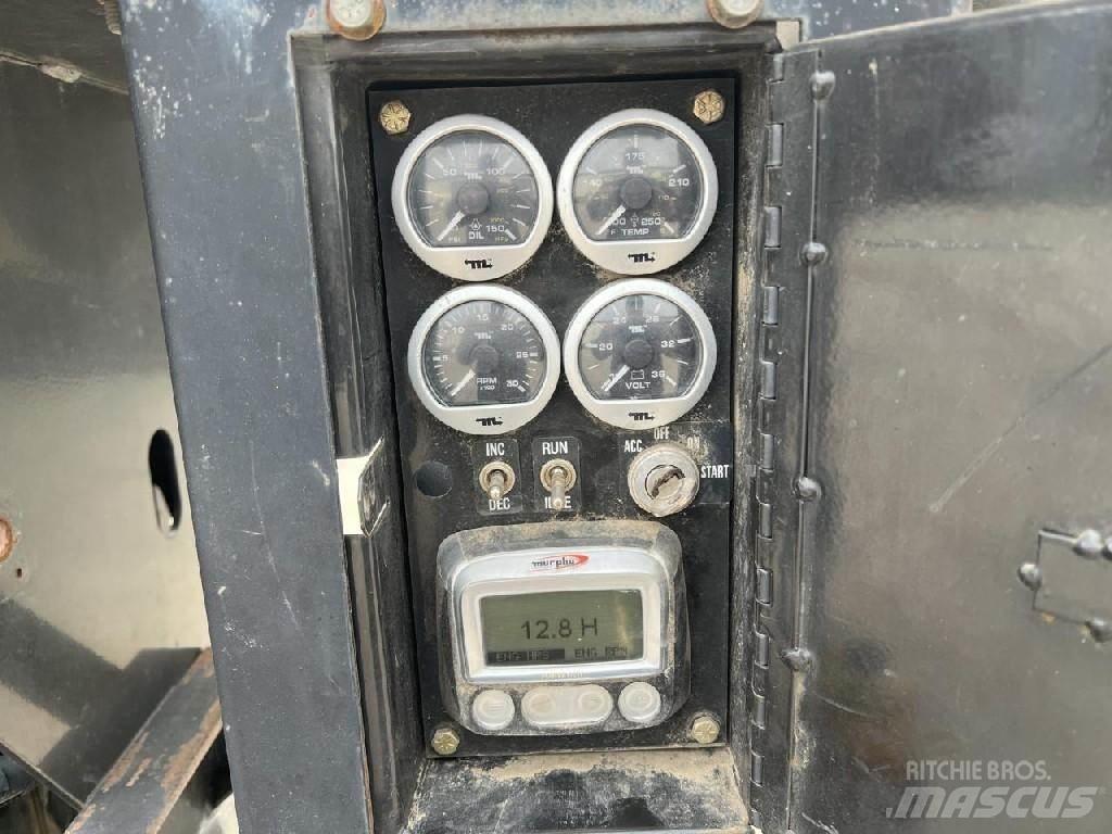 Cummins QSK19 Motorji