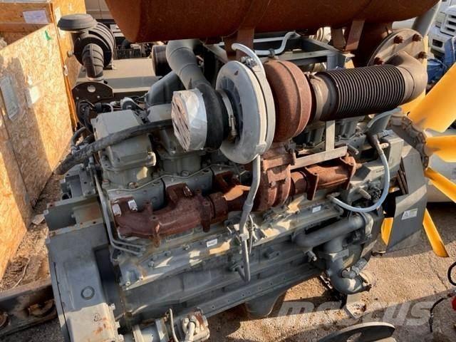 Cummins QSK23 Motorji