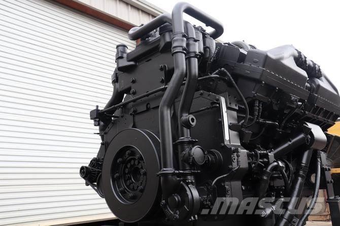 Cummins QSK45 Motorji