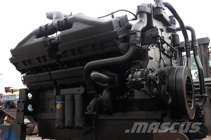 Cummins QSK45 Motorji