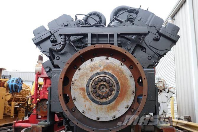 Cummins QSK45 Motorji