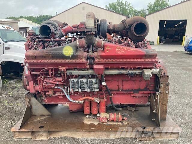Cummins QSK50 Motorji