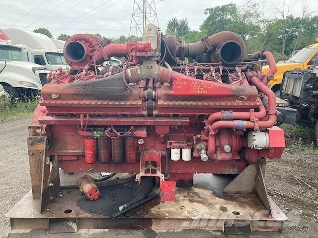 Cummins QSK50 Motorji