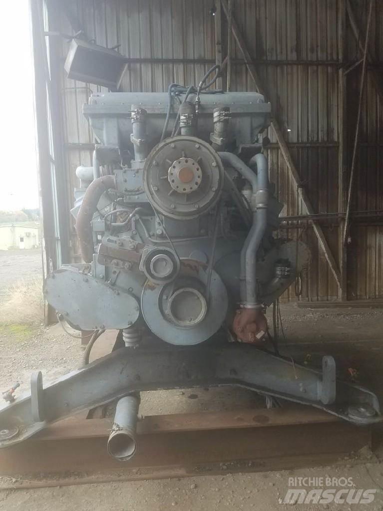 Cummins QSK60 Motorji