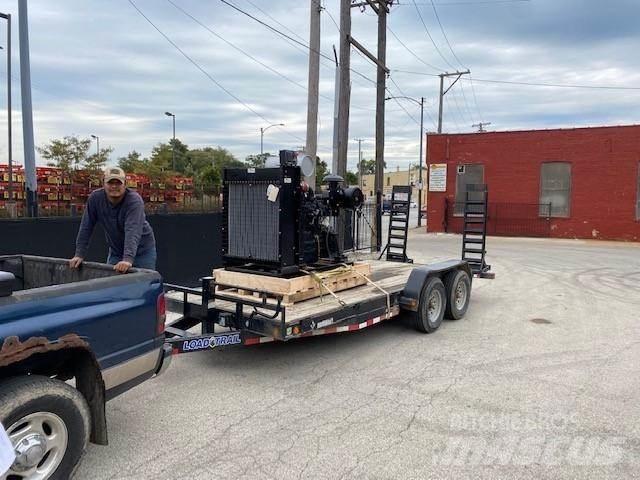 Cummins QSK60 Motorji