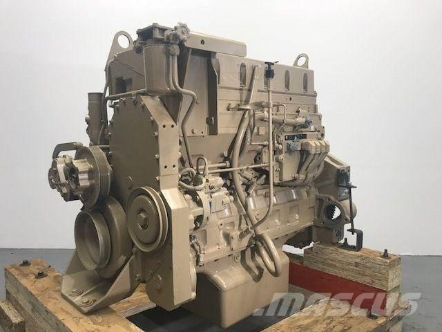 Cummins QSM Motorji