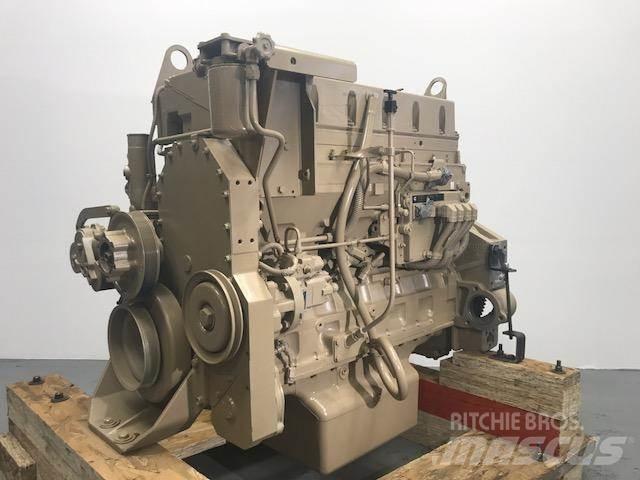 Cummins QSM11 Motorji