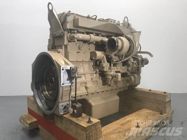 Cummins QSM11 Motorji