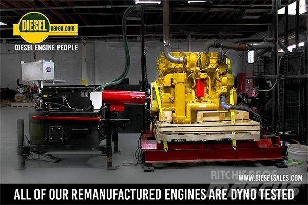 Cummins QSM11 Motorji