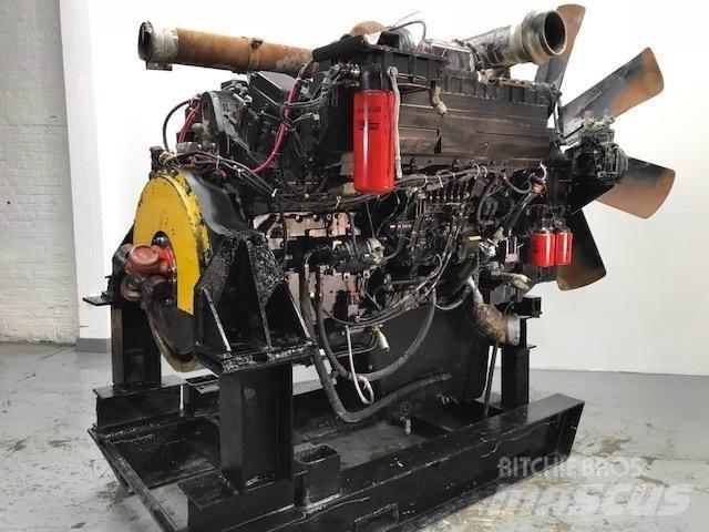Cummins QST30 Motorji