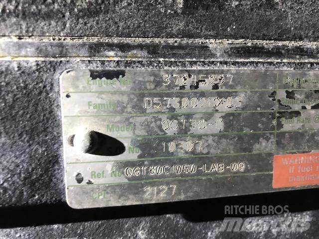 Cummins QST30 Motorji