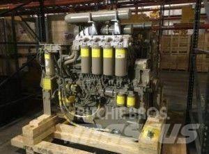 Cummins QST30 Motorji