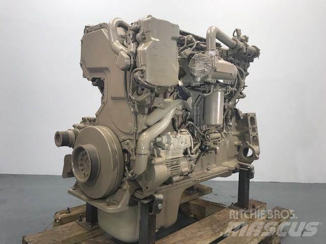 Cummins QSX15 Motorji