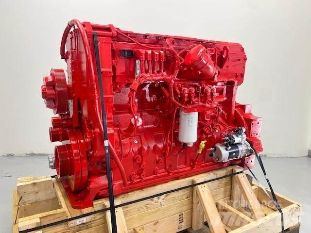 Cummins QSX15 Motorji