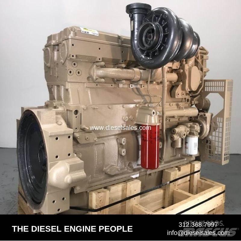Cummins QSX15 Motorji