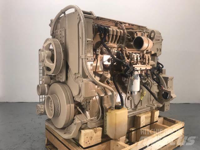 Cummins QSX15 Motorji