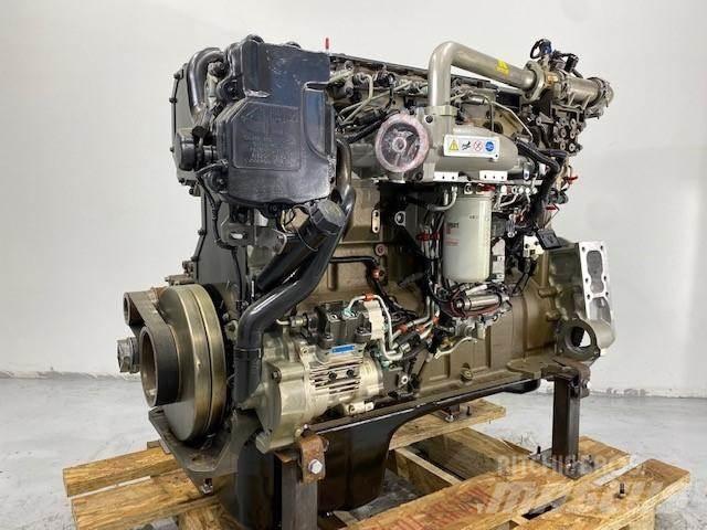 Cummins QSX15 Motorji