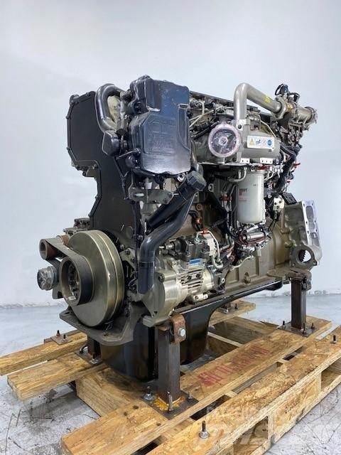 Cummins QSX15 Motorji