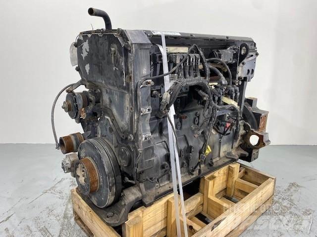 Cummins QSX15 Motorji