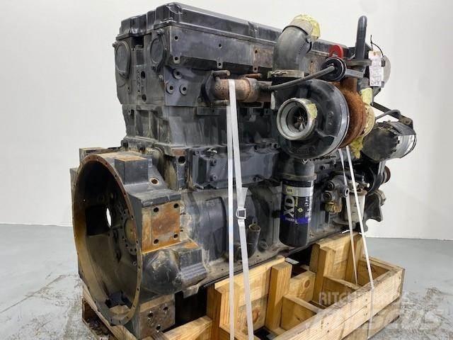 Cummins QSX15 Motorji
