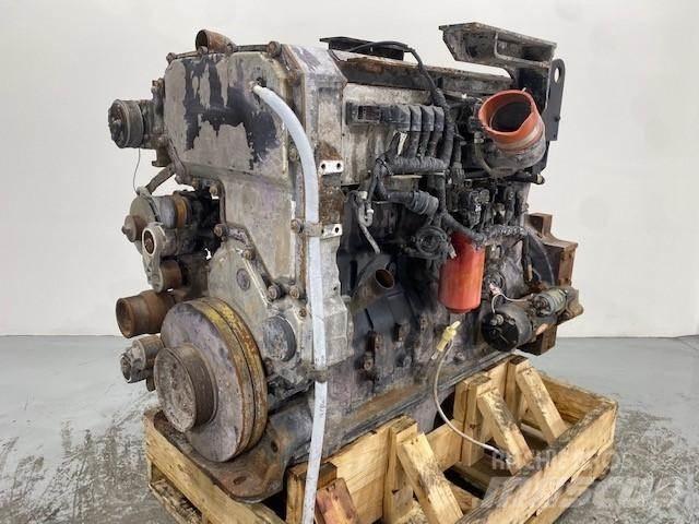 Cummins QSX15 Motorji