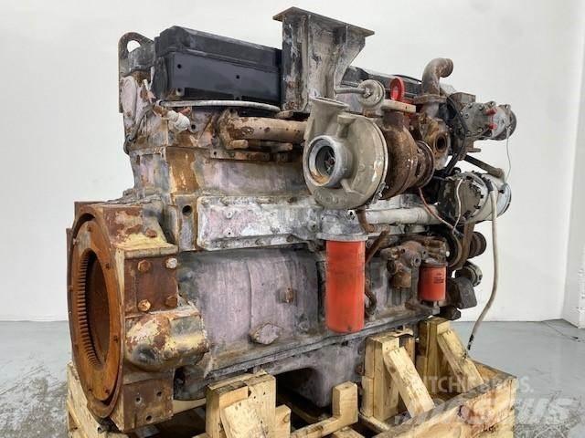 Cummins QSX15 Motorji