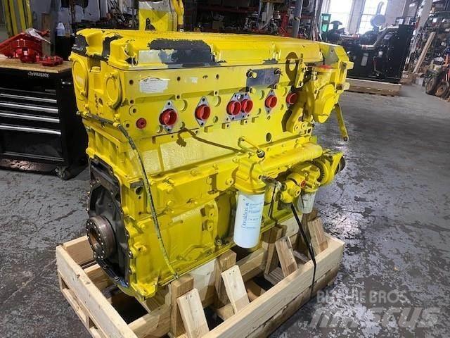 Cummins QSX15 Motorji