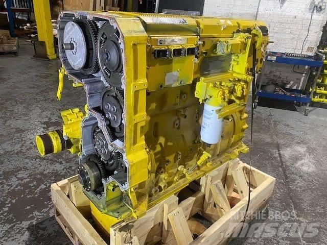 Cummins QSX15 Motorji
