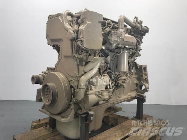 Cummins QSX15 Motorji