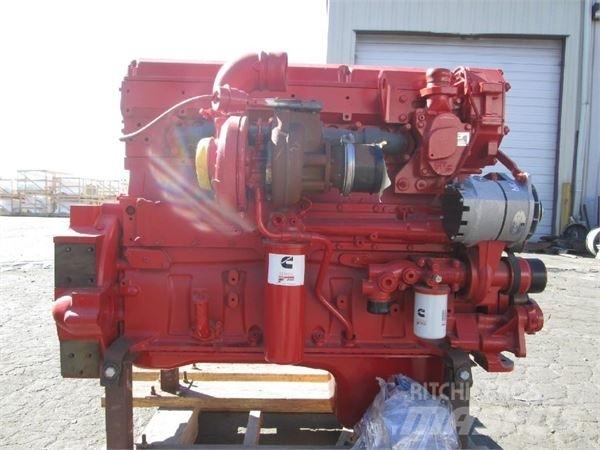 Cummins QSX15 Motorji