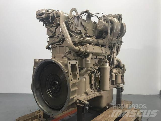 Cummins QSX15 Motorji