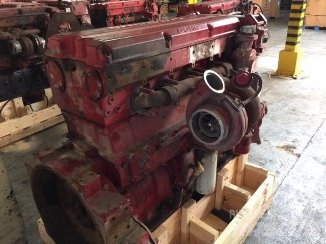 Cummins QSX15 Motorji