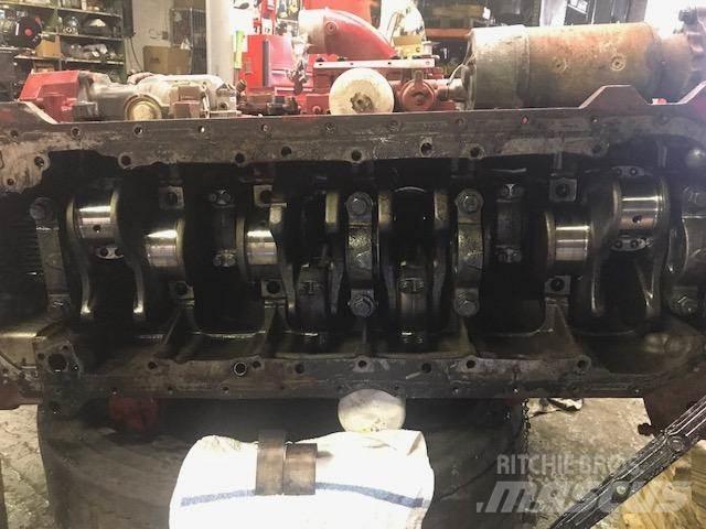 Cummins QSX15 Motorji