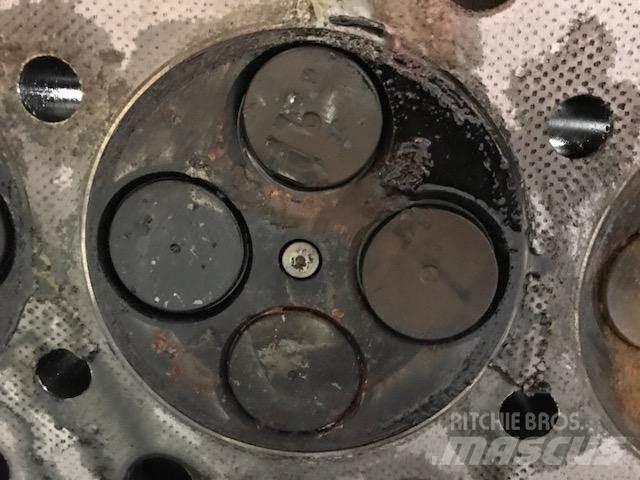 Cummins QSX15 Motorji