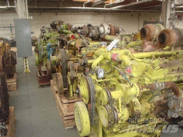 Cummins VTA1710 Motorji