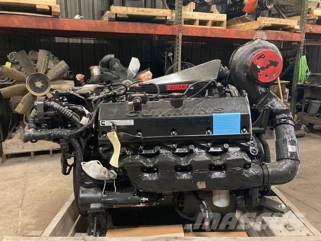Cummins VTA903 Motorji