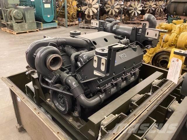 Cummins VTA903 Motorji