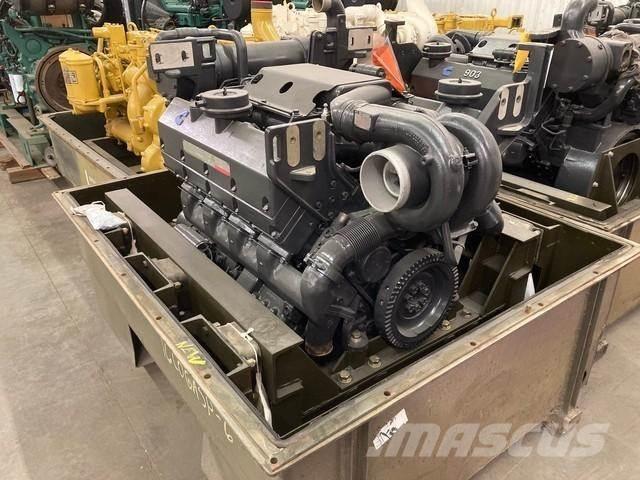 Cummins VTA903 Motorji