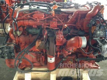 Cummins X15 Motorji
