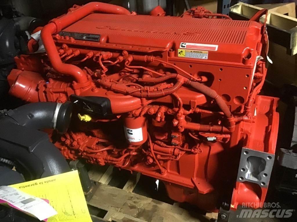 Cummins X15 Motorji